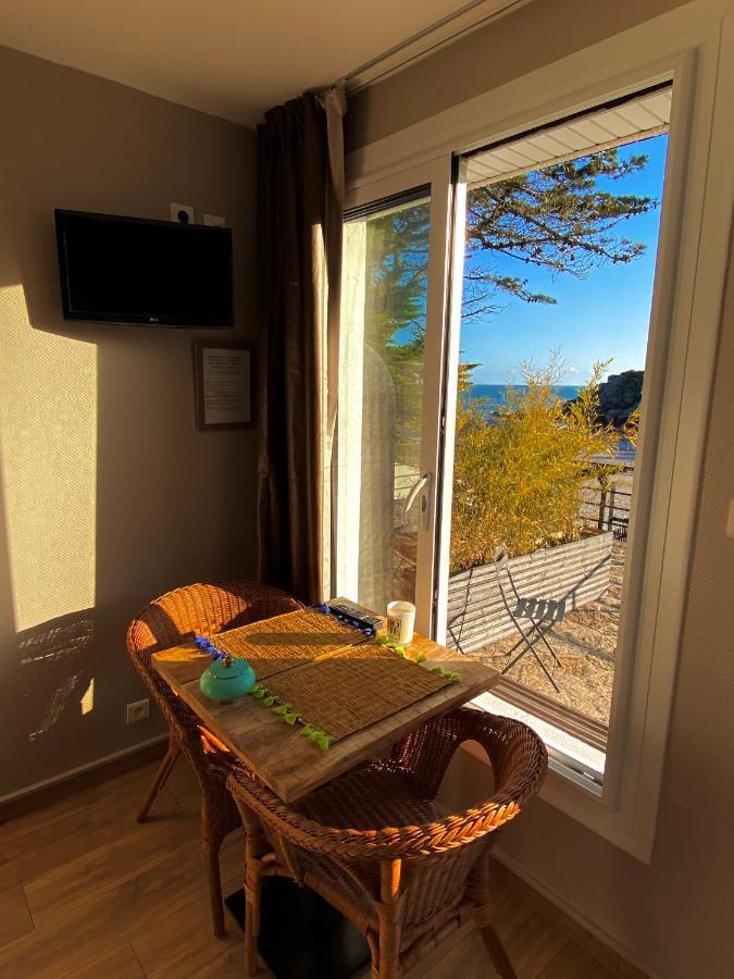 Les Villas De La Plage Nevez Exterior photo